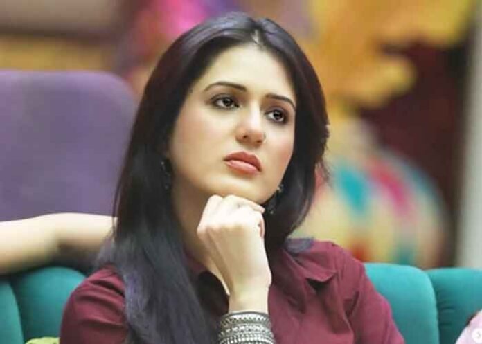 Isha Rikhi in Bigg Boss