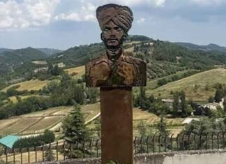 Italy Commemorates Victoria Cross Recipient Naik Yeshwant Ghadge, Indian Soldier Who Fought in World War II Italy and India commemorate Victoria Cross recipient Naik Yeshwant Ghadge