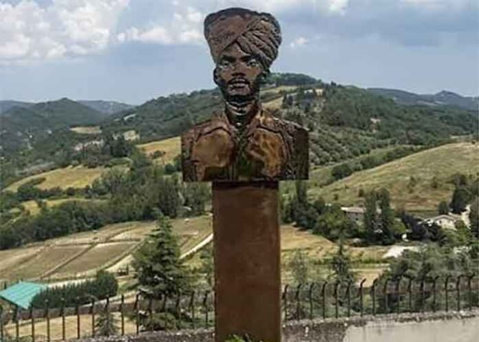 Italy and India commemorate Victoria Cross recipient Naik Yeshwant Ghadge