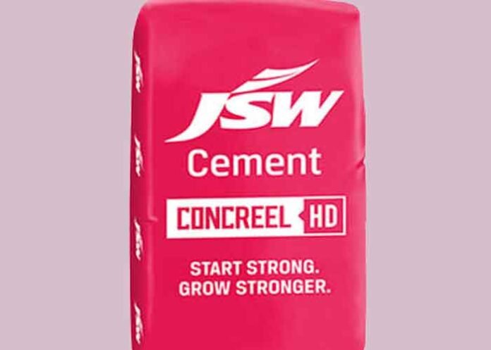 JSW Cement