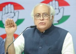 Jairam Ramesh - Congress