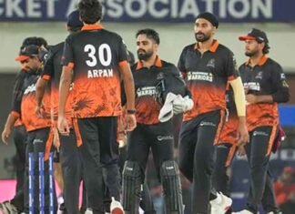 Prabhsimran Singh Dedicates Jalandhar Warriors’ Win to Anmol Malhotra’s Family: ‘He Is Our Family’ Jalandhar Warriors Team