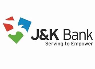 J&K Bank Approves 1,400 Fresh Posts for Recruitment of Domicile Candidates in J&K, Ladakh Jammu and Kashmir Bank J&K Bank Logo