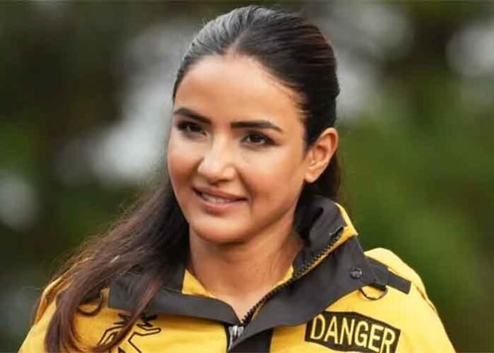 Jasmine Bhasin on Khatron Ke Khiladi