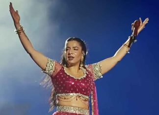 Jasmine Sandlas Celebrates Birthday in Malta, Says Performing for Women Was a Dream Jasmine Sandlas embraces her Punjabi roots