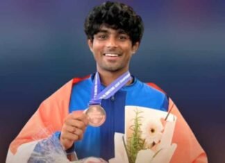 Asian Games: India Win Women’s Skeet Team Bronze; Jay Meena Secures Historic Soft Tennis Medal