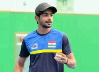 From cricket dreams to Asian Games history: Jay Meena secures India’s first soft tennis medal
