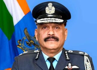 Air Marshal Jeetendra Mishra Named Ram Mandir Trust CEO; BJP Hails Appointment, Opposition Seeks Transparency Jeetendra-Mishra Air-Marshal-