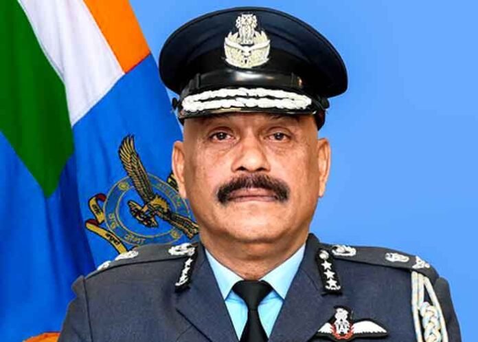 Jeetendra-Mishra Air-Marshal-