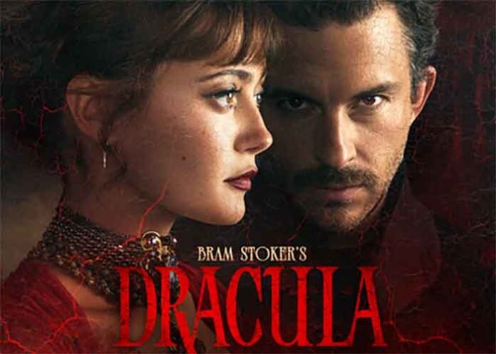 Jonathan Bailey & Ella Purnell Dracula