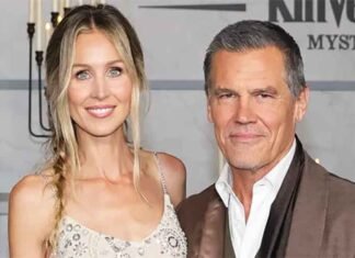 Josh Brolin Celebrates 10 Years With Wife Kathryn, Calls Her His ‘Romping Partner’ Josh Brolin Kathryn Boyd