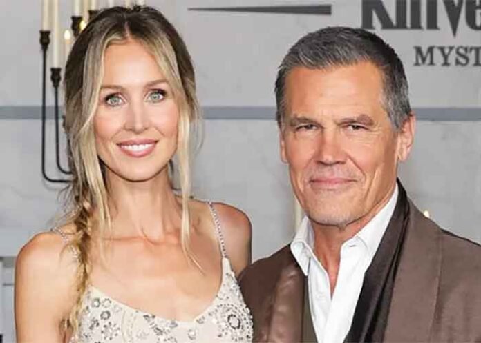 Josh Brolin Kathryn Boyd