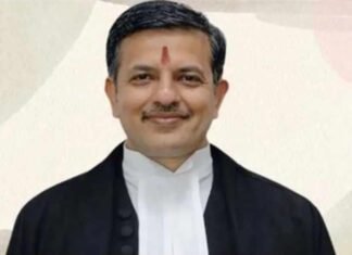Justice Pushpendra Singh Bhati Appointed Chief Justice of J&K and Ladakh High Court