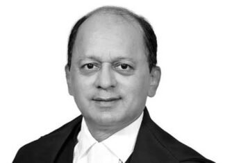 Justice Ravindra Vithalrao Ghuge takes oath as 45th Chief Justice of Calcutta High Court