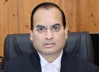 Justice Sanjay Kumar Agrawal to Take Oath as Rajasthan High Court Chief Justice