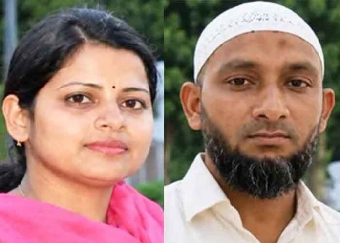 Kalyani Shafi Andhra Vijayawada murder case