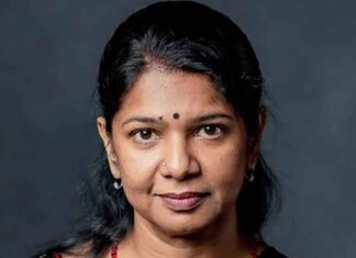 Kanimozhi Slams Tamil Nadu Govt Over Vigilance Raids Linked to Former Minister KN Nehru Kanimozhi Karunanidhi DMK on