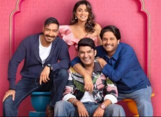 Kapil Sharma Returns with The Great Indian Kapil Show Season 5; Ajay Devgn to Open with Drishyam Cast