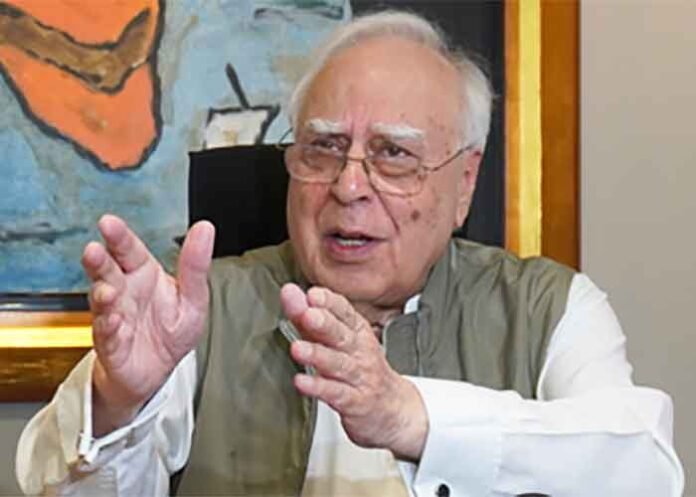 Kapil Sibal Former Minister