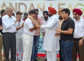 Kapurthala Men, BSF Women Win 62nd Senior Punjab State Volleyball Championship