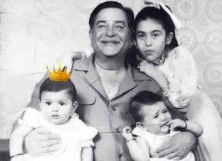 Kareena Kapoor Shares Rare Throwback With Grandfather Raj Kapoor, Karisma and Riddhima Kareena Kapoor shares throwback with grandfather Raj Kapoor and Karisma Riddhima