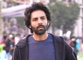 Kartik Aaryan Celebrates Ganpati in UK, Says He Is ‘Miles Away from Home’ but Never Away from Bappa