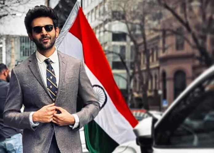 Kartik Aaryan shares photo dump enroute London
