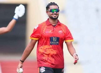 Kartik Chadha Credits Self-Belief and Reading Batters for Sher-E-Punjab T20 League Success Kartik Chadha Cricketer
