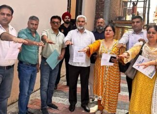 Punjab Minister Kataruchak Launches ‘Swachhata Hi Seva 2026’ Campaign in Pathankot Kataruchak launches Swachhata Hi Seva 2026
