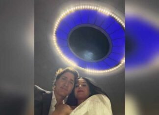 Katy Perry, Justin Trudeau Visit George Lucas’ Museum of Narrative Art