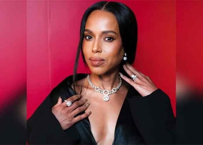 Kerry Washington Actress