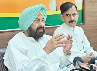 Punjab BJP Chief Kewal Dhillon Hits Out at Congress Over ECI-SIR Controversy Kewal Dhillon criticises Congress