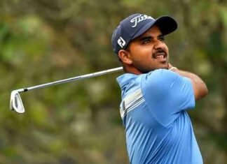 Khalin Joshi Extends Lead to Two Shots at Nava Raipur Open After Bogey-Free Second Round Khalin Joshi Golfer