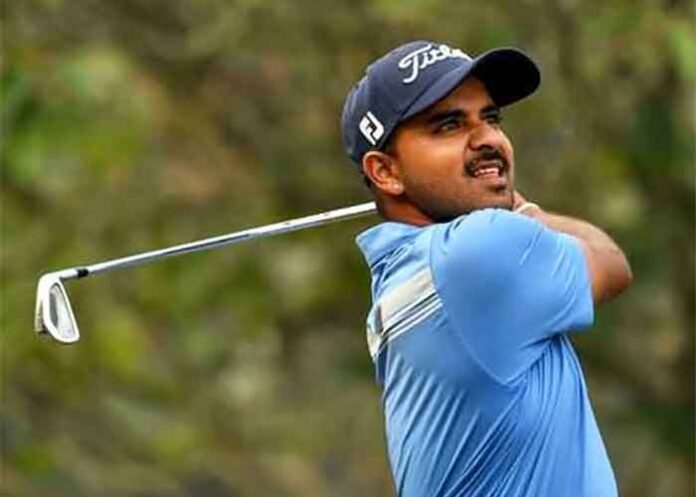 Khalin Joshi Golfer