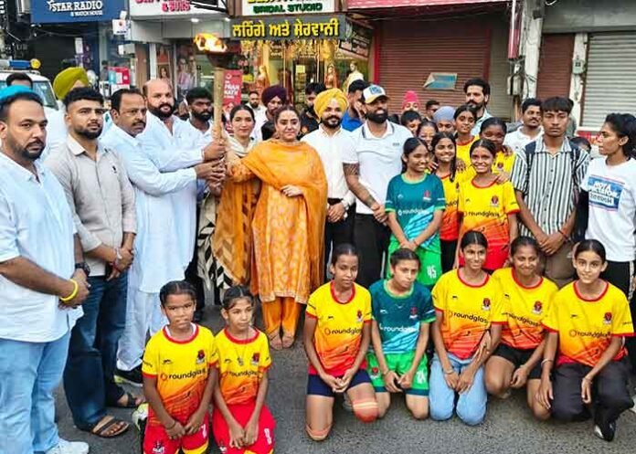 Khedan Vatan Punjab Dian-2026 in Moga
