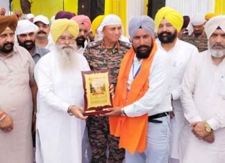 Saragarhi Martyrs’ Valour Continues to Inspire Generations: Punjab Minister Gurmeet Khuddian Khuddian pays tribute to Saragarhi martyrs