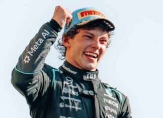 Formula 1: Kimi Antonelli Storms From 19th to Win Italian Grand Prix