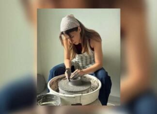 Kriti Sanon Adds Pottery to Her Bucket List, Says ‘Make Today Your Day One’