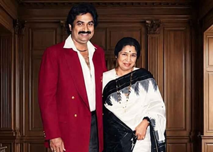 Kumar Sanu Asha Bhosle