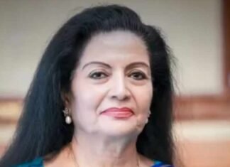 Lakshmi Puri’s ‘Swallowing the Sun’ moves towards multi-season web adaptation