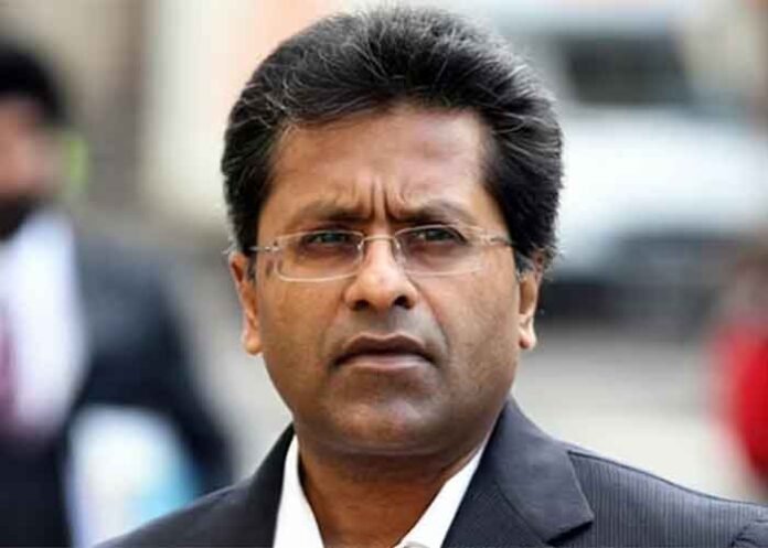 Lalit Modi Businessman