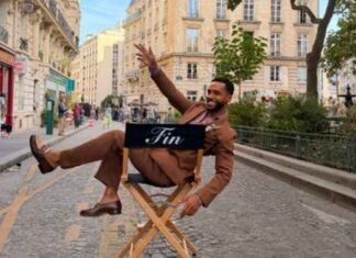 Lucien Laviscount Recalls How ‘Two-Episode Stint’ Became Five Seasons in ‘Emily in Paris’