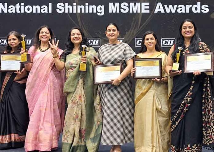 Ludhiana-based Sapphire Info Solutions wins