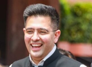 Don’t Just Ask Women to Vote, Enable Them to Govern: Raghav Chadha at Samarkand Conference