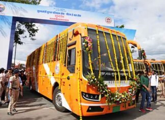 MP Revives Government Bus Services After 21 Years, Targets 1,500 Buses in First Year MP revives govt bus services