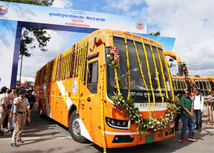MP revives govt bus services