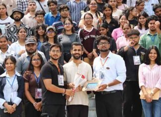 MRSPTU Architecture Students Explore Mud Construction in Hands-On Inter-College Workshop MRSPTU Bathinda hosts HAATH mud workshop