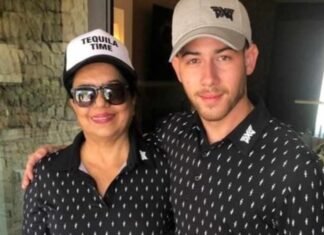 Priyanka Chopra’s mother Madhu Chopra calls Nick Jonas ‘truly like a son’ on his birthday