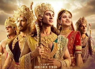 ‘Ram Ji Ki Sena’: Second Track From Anjali Arora, Dev Sharma’s ‘Mahakavya Shri Ramayan Katha’ Released Mahakavya Shri Ramayan Katha