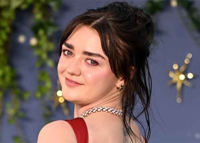Maisie Williams Hollywood Star